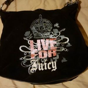 NWOT Juicy Couture purse